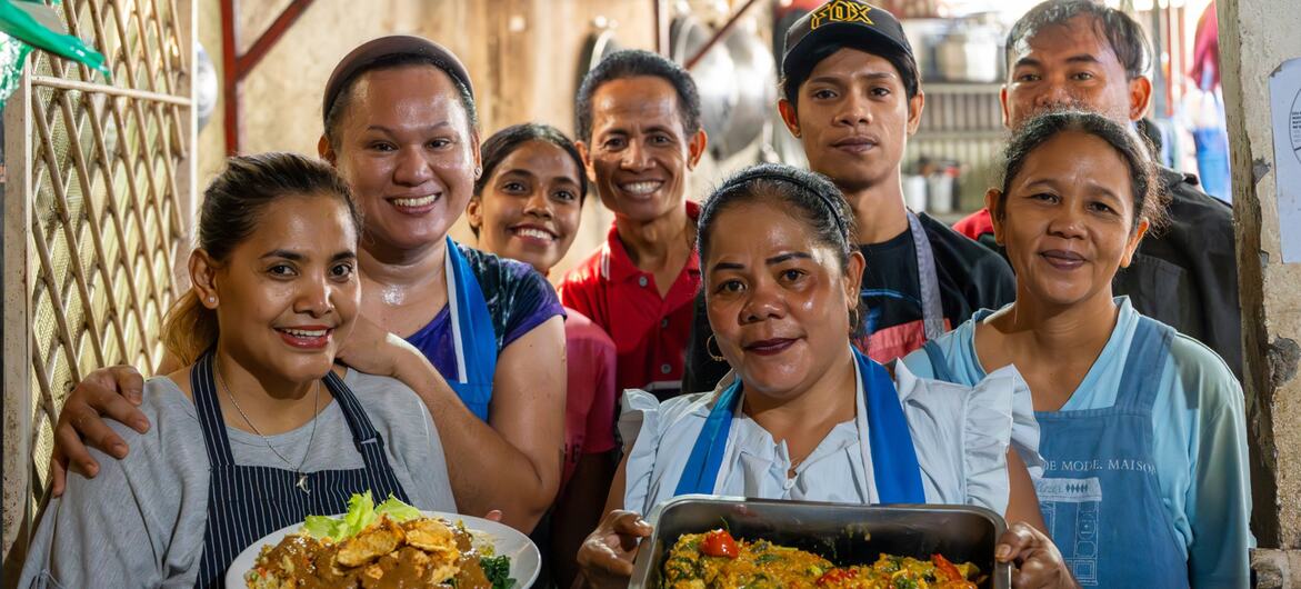 Culinária da Indonésia ganha espaço em Timor-Leste reforçando laços de amizade Culinária da Indonésia ganha espaço em Timor-Leste reforçando laços de amizade