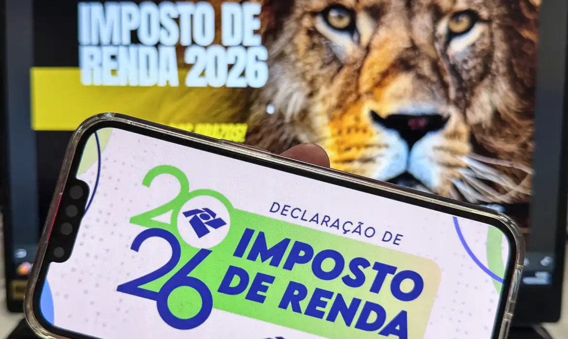 Receita Federal ultrapassa marca de 20 milhões de declarações do IRPF 2026 Receita Federal ultrapassa marca de 20 milhões de declarações do IRPF 2026