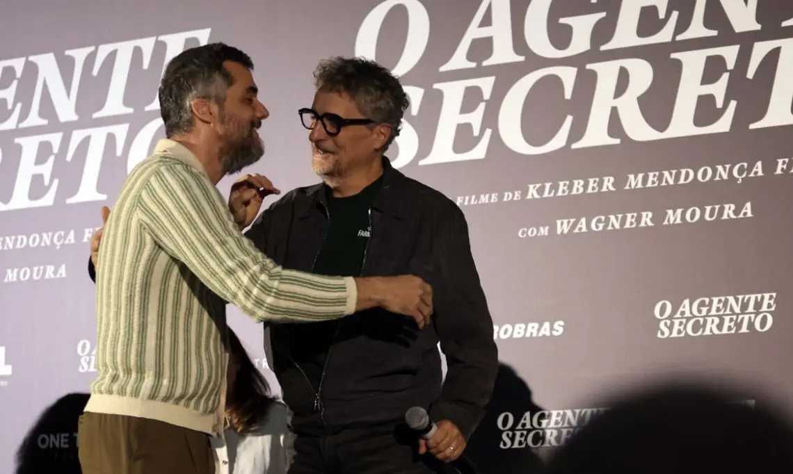 Apocalipse nos Trópicos e O Agente Secreto vencem Prêmios Platinos