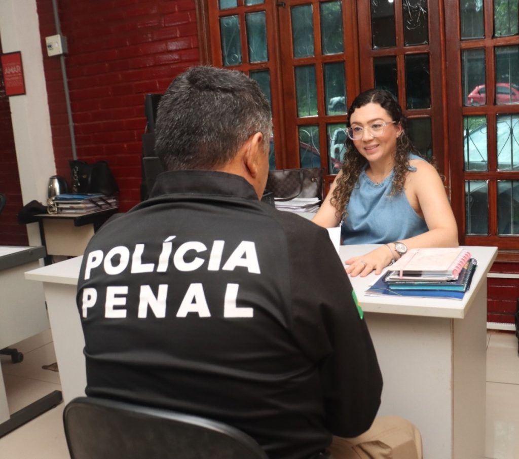 Amazonas oficializa enquadramento funcional dos servidores da Secretaria de Administração Penitenciária