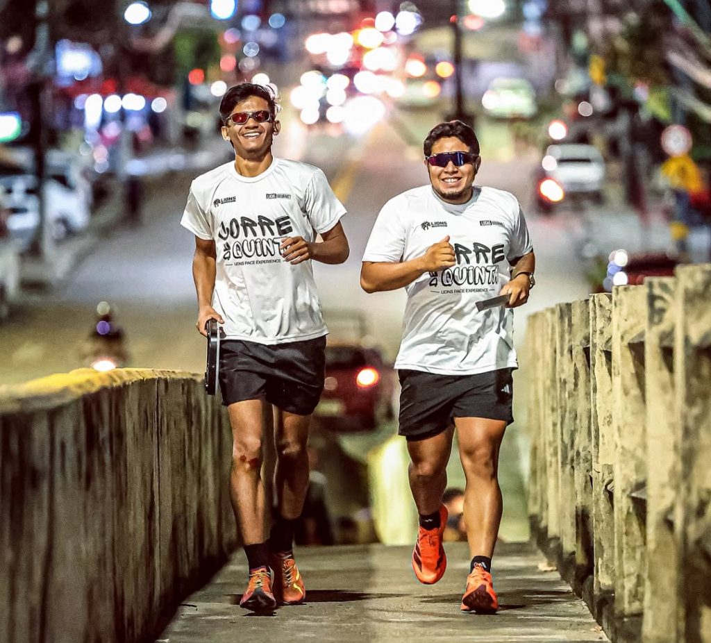 ‘Corre de Quinta’ leva corrida de rua à zona Norte de Manaus nesta quinta (7)