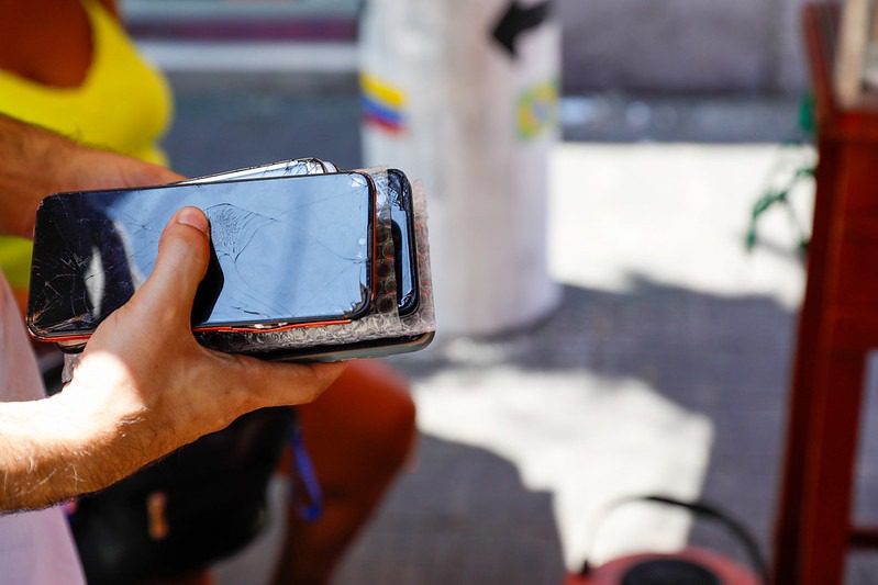 RecuperaFone anuncia devolução de 1,5 mil celulares recuperados no Amazonas