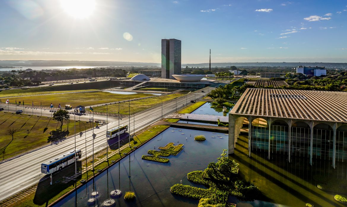 Brasília: única cidade moderna reconhecida como Patrimônio Mundial da Unesco