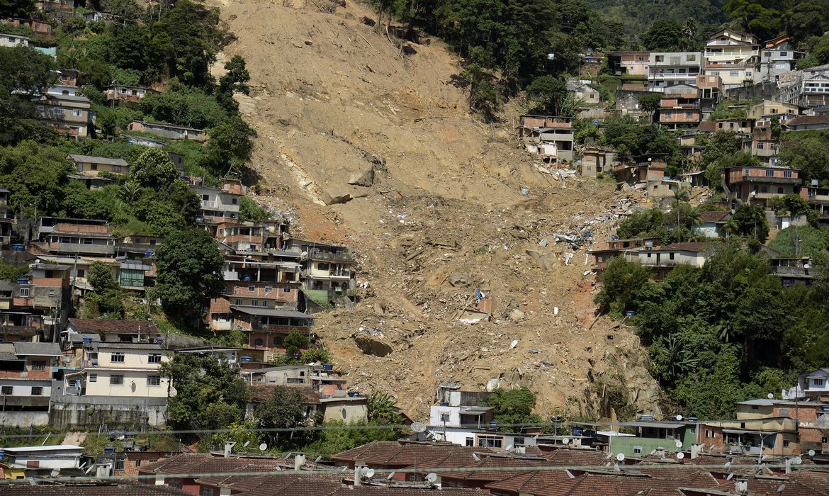 Manual traz nova classificação de riscos de desastres em áreas urbanas