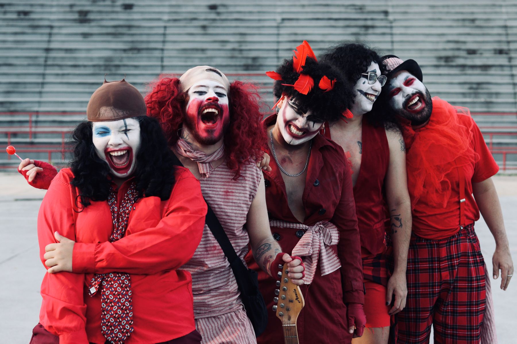 Domingo encerra Mostra de Teatro Águas de Manaus com programação no Centro de Manaus