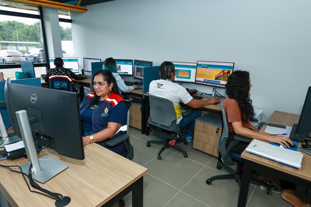 Manaus registra 44,4 mil atendimentos de janeiro a julho, alta de 13% em relação a 2025