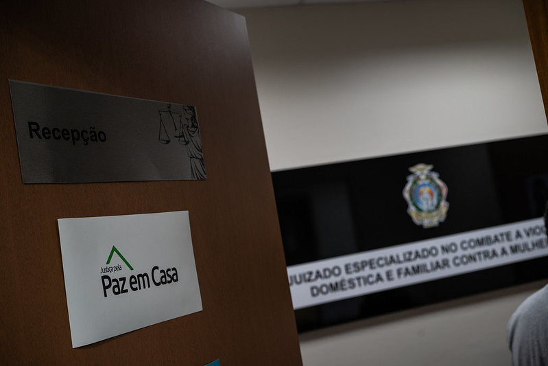 Plantão Judicial dos “Juizados Maria da Penha” do TJAM é destacado por ministra Cármen Lúcia em julgamento sobre o tema