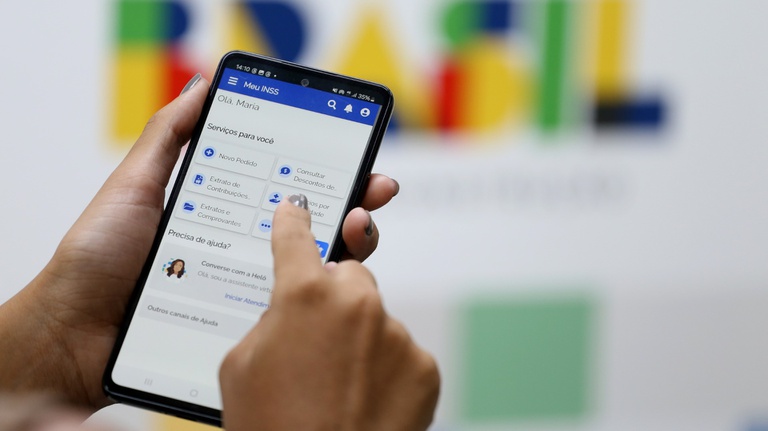 INSS libera consignado sem biometria facial para aposentados