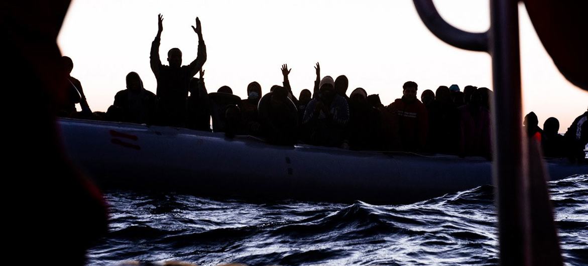 Com rotas migratórias mais perigosas, número de mortes chega a triplicar