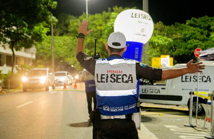 Contran aprova novas regras para fiscalização da Lei Seca