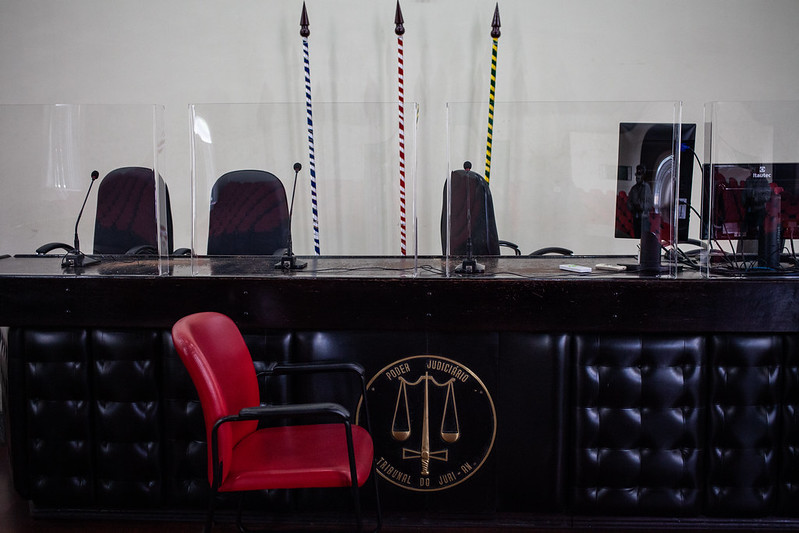 Caso de violência doméstica entre irmãs deve ser analisado em Juizado Especializado no Combate à Violência Doméstica e Familiar contra a Mulher