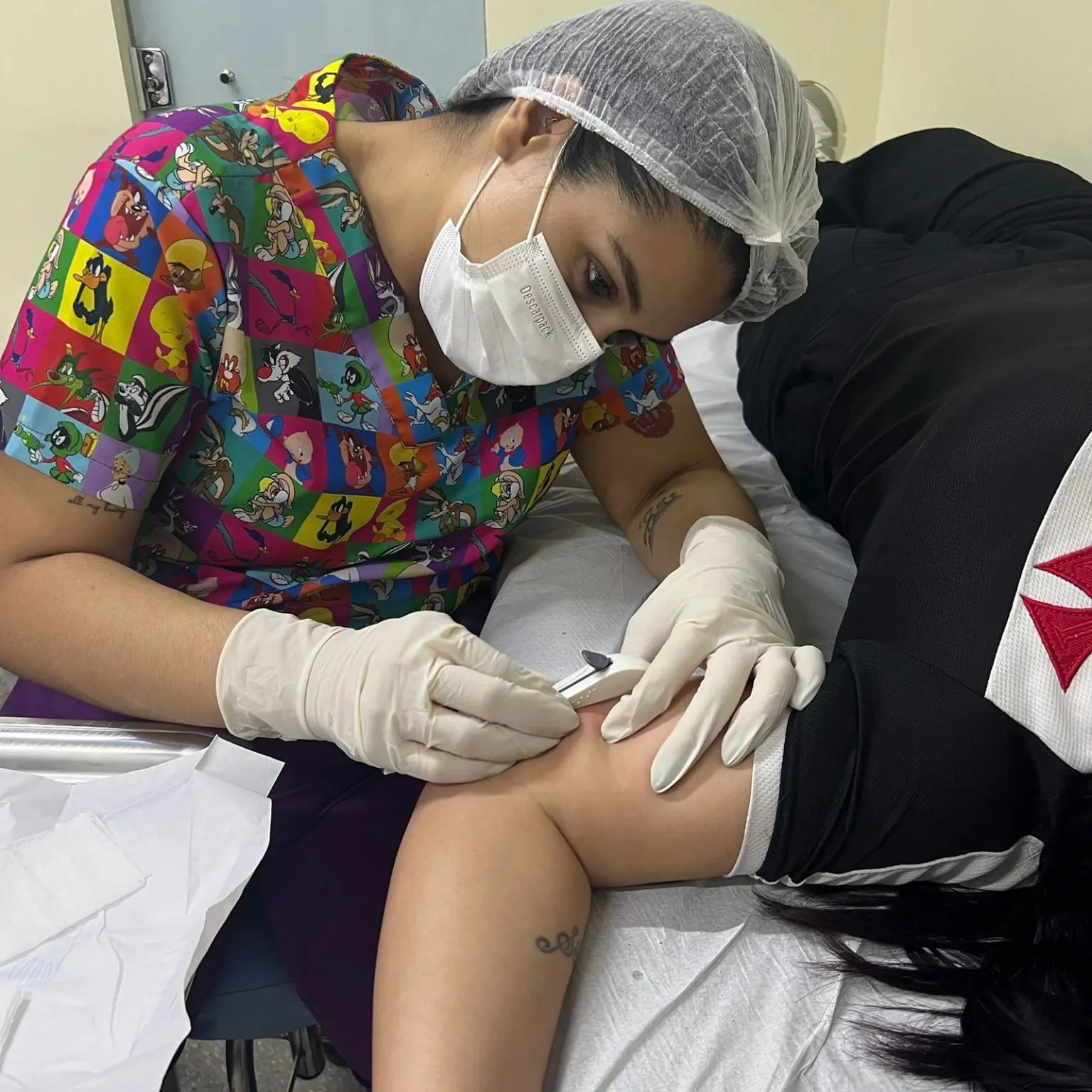 Manaus entrega implantes contraceptivos para atendimento a mulheres custodiadas no Compaj