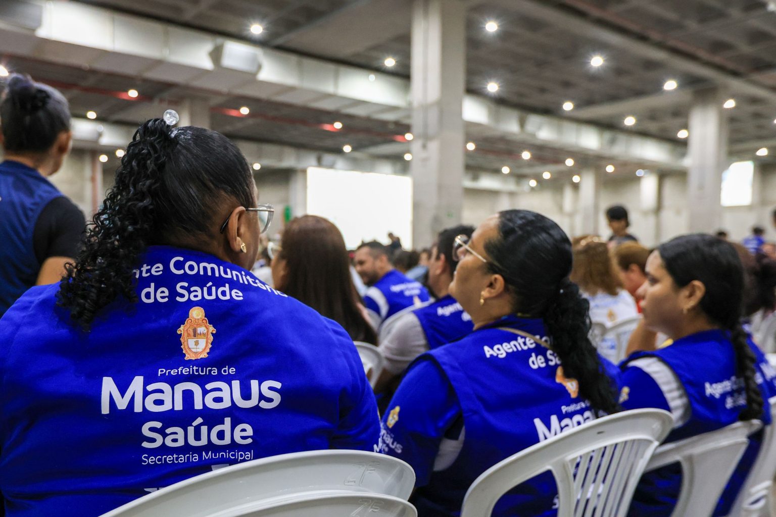 Manaus conclui chamamentos do concurso público da Semsa com nomeação de 371 profissionais