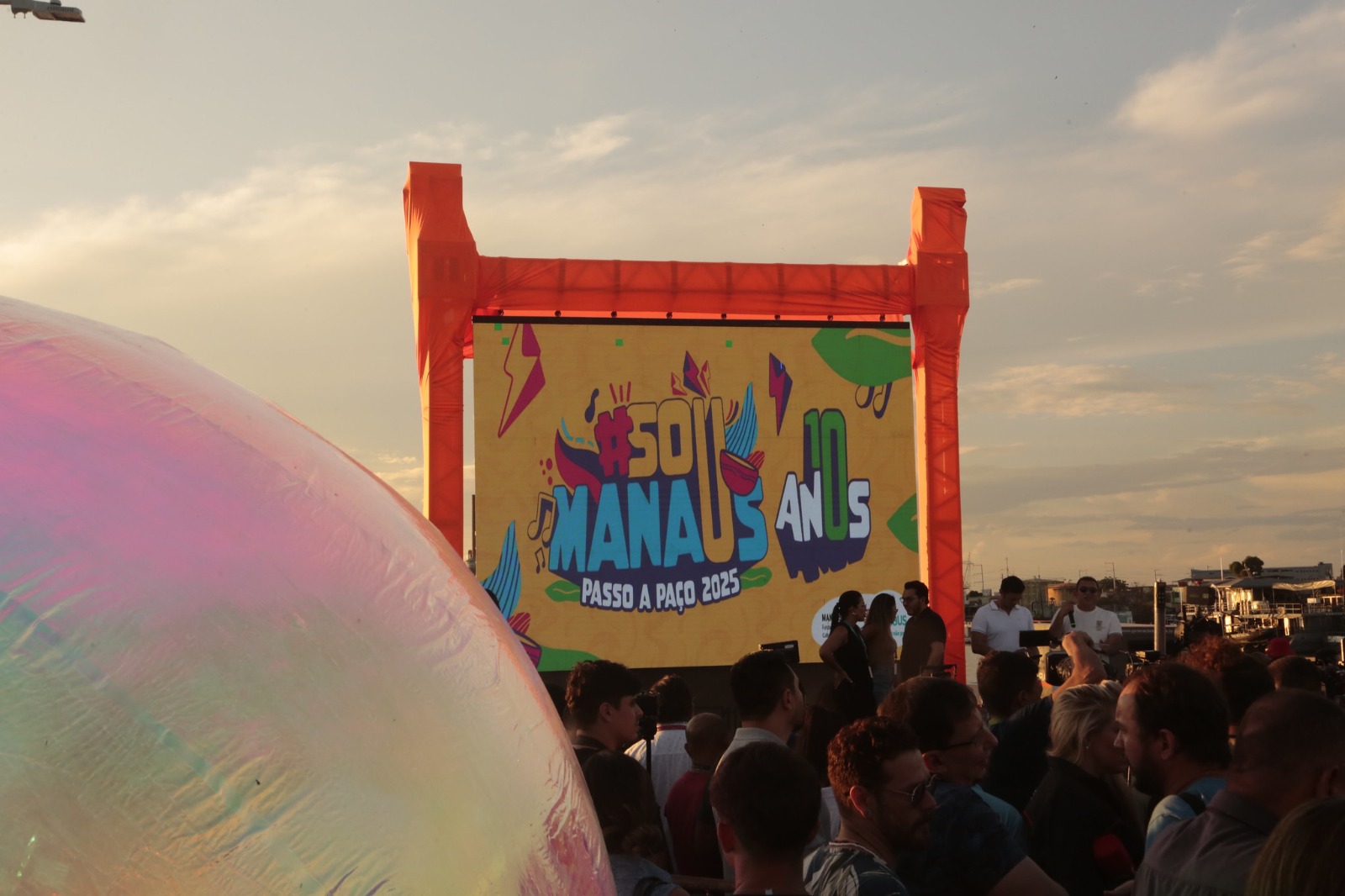 SouManaus 2026 abre reservas para pulseiras e define sete pontos de retirada
