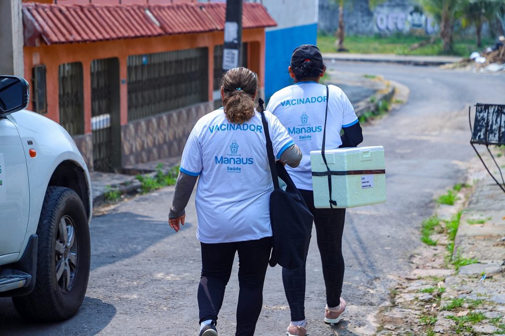 Manaus publica edital com nova convocação do processo seletivo para atuação na vacinação antirrábica animal
