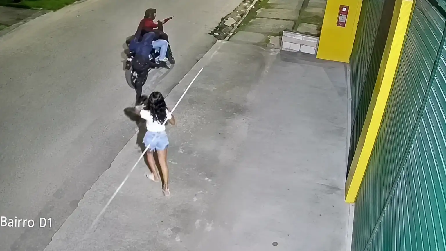 Jovem é morta a tiros em Tabatinga, no Amazonas