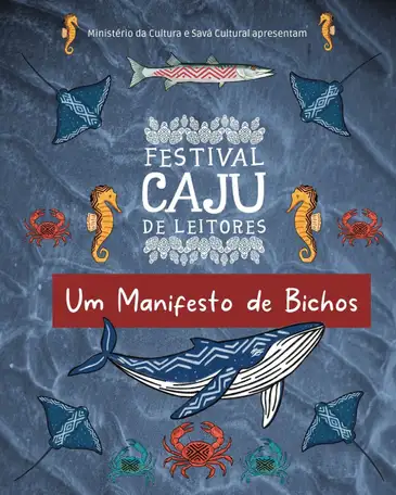 Festival Caju reforça leitura para alunos indígenas na TI Barra Velha