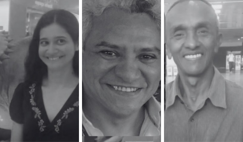 Suspeito confessa triplo homicídio em Manaus e diz que matou por dívida com agiotas