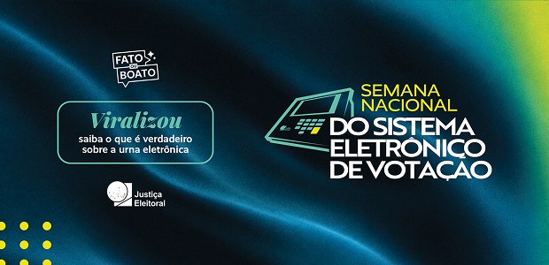 Viralizou: é falso que um eleitor falecido em 2010 teve voto computado nas Eleições 2022