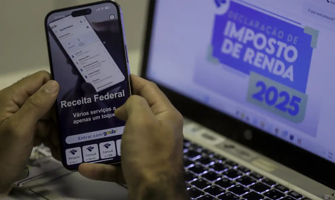 Receita Federal abre consulta ao quarto lote de restituição do IRPF 2026 nesta segunda-feira (24)