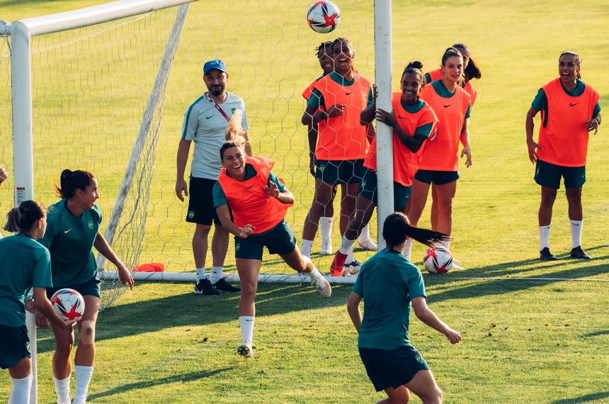 FAF participa de workshop da FIFA e CBF sobre estratégia para o futebol feminino