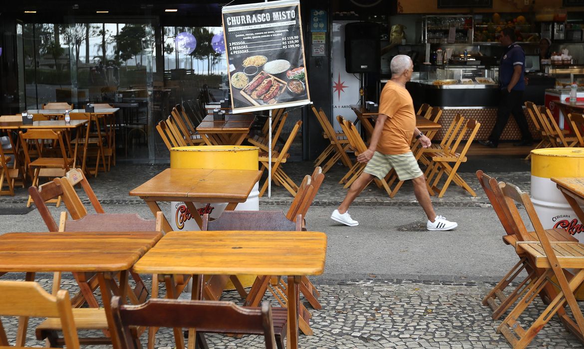Setor de serviços paga R$ 644,2 bilhões em salários para 15,9 milhões de pessoas