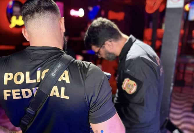 PF prende foragidos da Justiça em Manaus