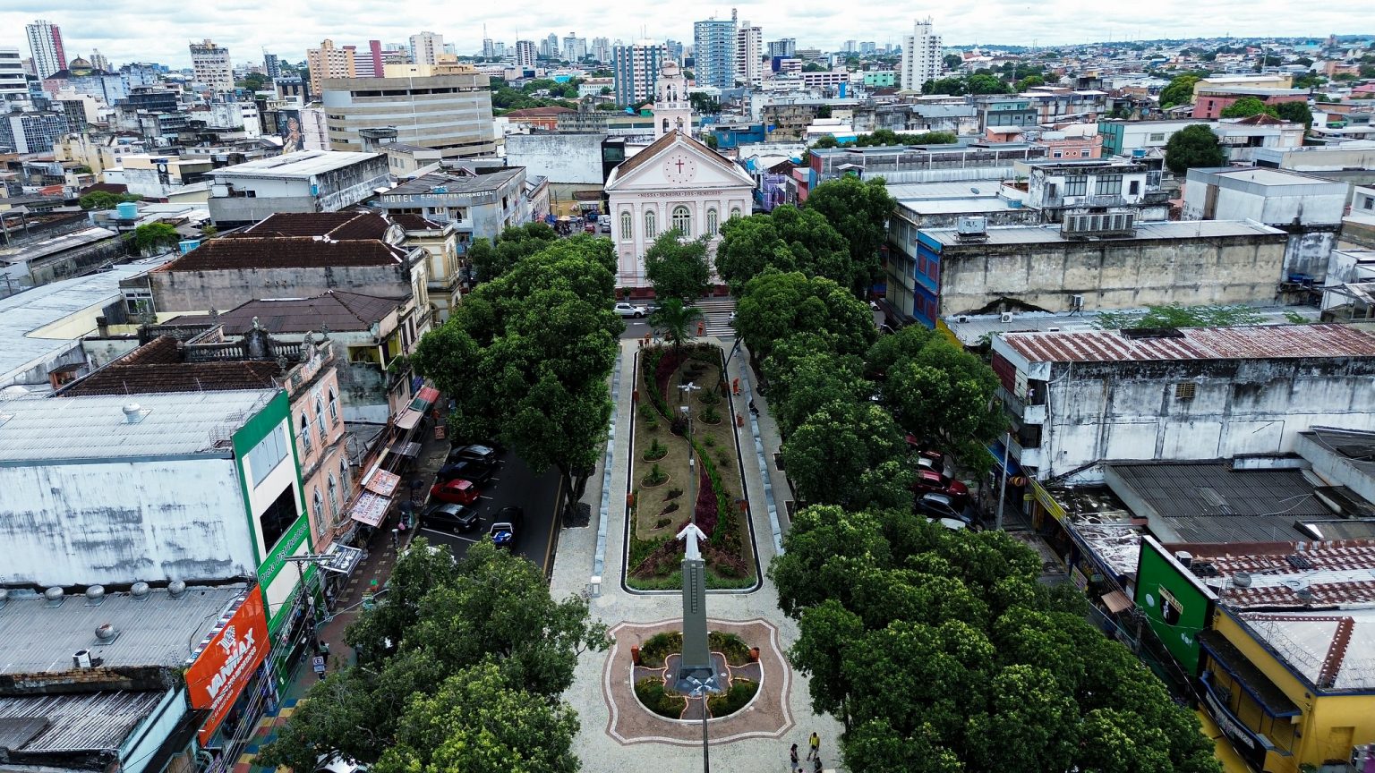 No Mês do Patrimônio Histórico, prefeitura reforça importância da memória e da identidade de Manaus