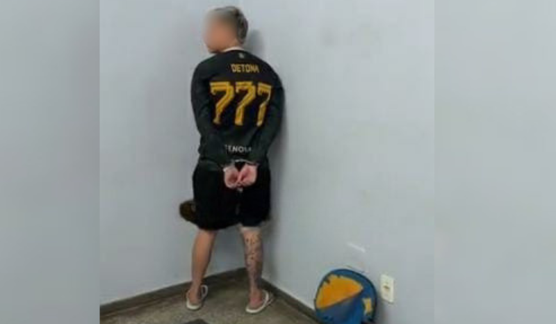 Adolescente de 15 anos é detido e dois homens são presos suspeitos de série de assaltos em Manaus