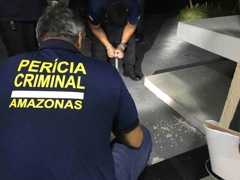 Industriário é morto após espancamento no Centro de Manaus