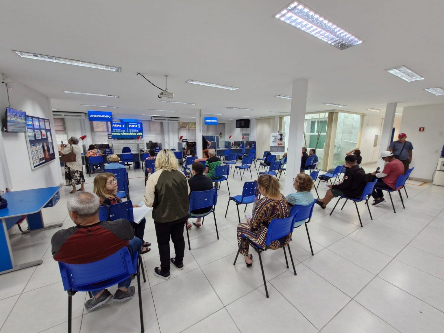 Manausprev alerta para recadastramento de aposentados e pensionistas aniversariantes de setembro
