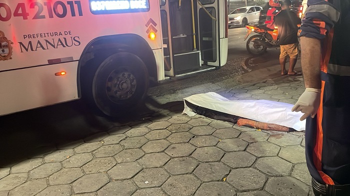 Motorista é morto a facadas na Zona Norte de Manaus